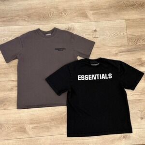 BUNDLE Fear of God 2 Medium Shiets